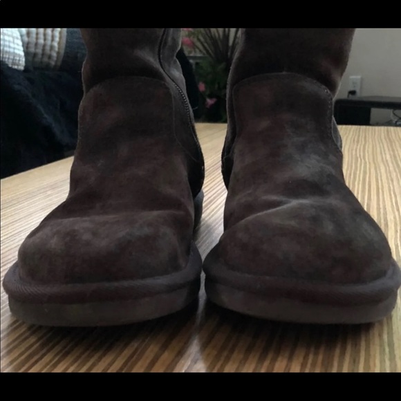 Tall Brown Ugg Sunset III tall chocolate brown - Picture 4 of 8